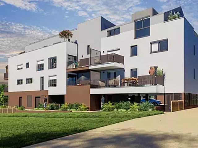 Retiers 35240 Achat / Vente appartement 2 pièces t2