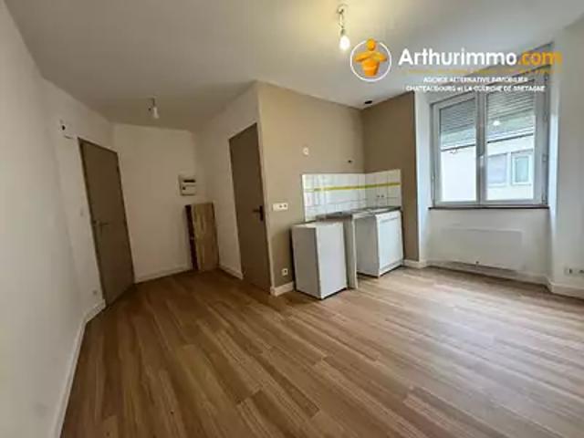 Retiers 35240 Location appartement 2 pièces t2