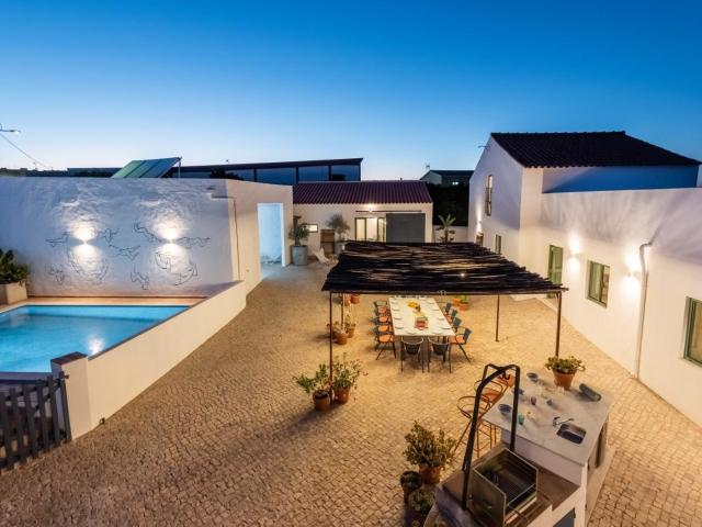Retiro rural para venda em Silves, Algarve 417m² São Bartolomeu De Messines