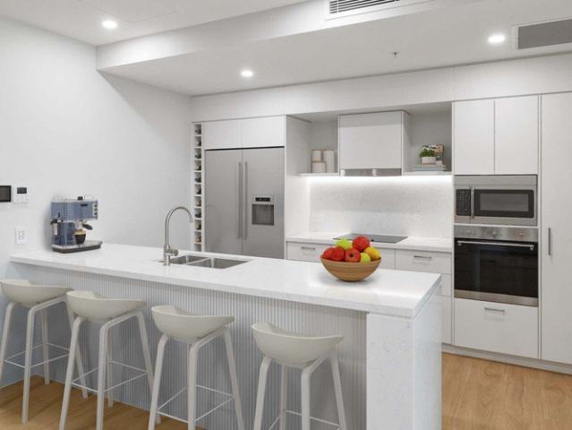 Retire in comfort and ease in this modern apartment