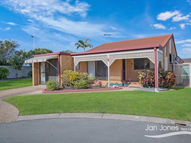 Retirement Living in Popular Peninsula Gardens Over 50's Village