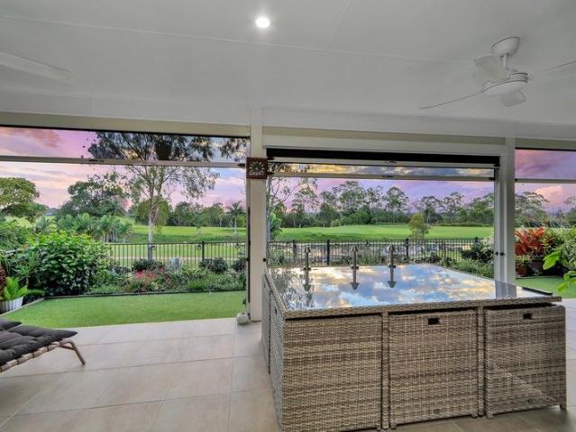 RETIREMENT LIVING OVERLOOKING GOLF COURSE FROM YOUR ALFRESCO