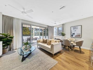 Asquith, Galston, Baulkham Hills Shire, Snapper Island