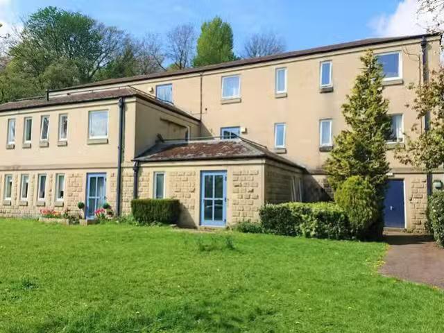 Retirement property for rent in Hoyle Court, Bakewell, Derbysh.