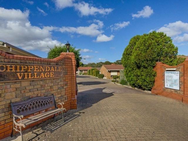 Retirement Village Living !