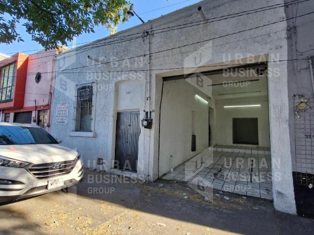 Reto Bodega Comercial en Av Javier Mina, San Juan de Dios en Guadalajara