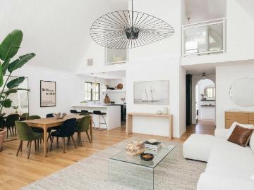 RETOUR A LA VENTE T4 DERNIER ETAGE TERRASSE + PARKING + PROCHE GARE