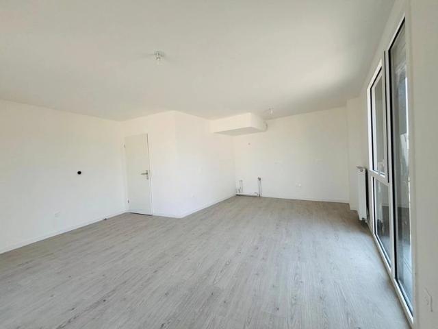 RETOUR A LA VENTE Appartement 4 pièces – Résidence de standing en éco quartier, proche centre ville