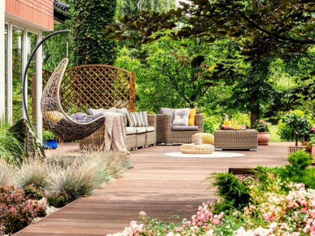 RETOUR A LA VENTE Hypercentre T4 avec TERRASSE + JARDIN + PARKINGS