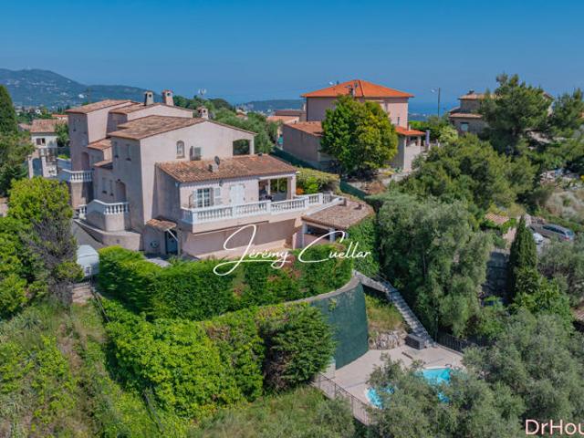Retour à la vente Maison de Charme Coup de Cœur Aperçue Mer et Montagne Piscine