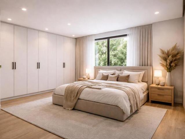 RETOUR Villa 4 chambres avec GARAGE + TERRASSE + JARDIN