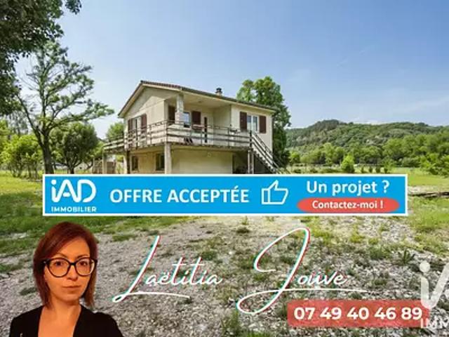 Retournac 43130 Achat / Vente maison 2 pièces t2