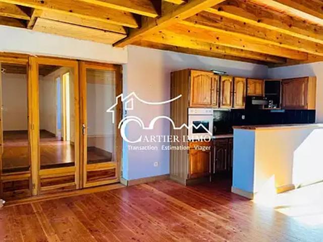 Retournac 43130 Achat / Vente maison 6 pièces t6