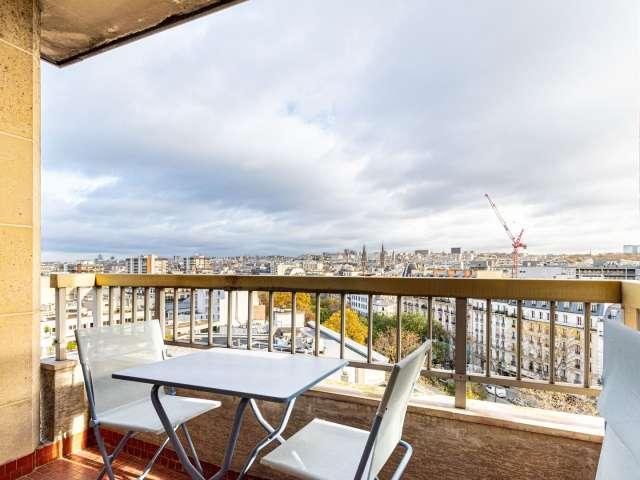 Retraite des Lumières de la Ville près de la Bastille