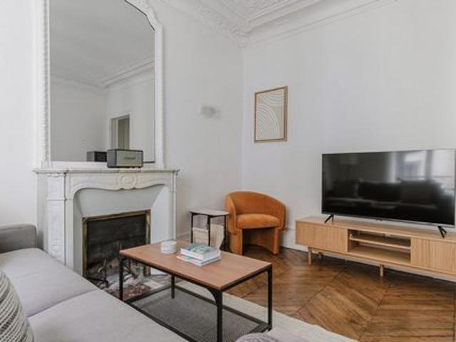 Appartement à louer sur Paris