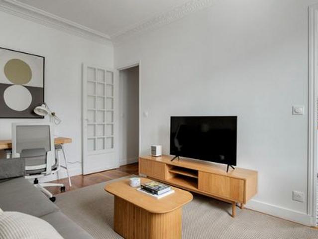 Appartement en location sur Paris
