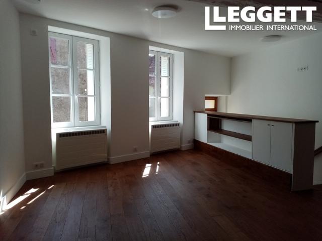 Retraite rénovée avant gardiste: Sanctuaire Magnac Laval