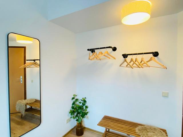 RETREAT APARTMENT: FREE PARKING + NETFLIX + MAISONETTE