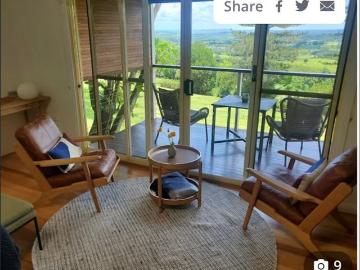 Retreat in the Hills of Byron