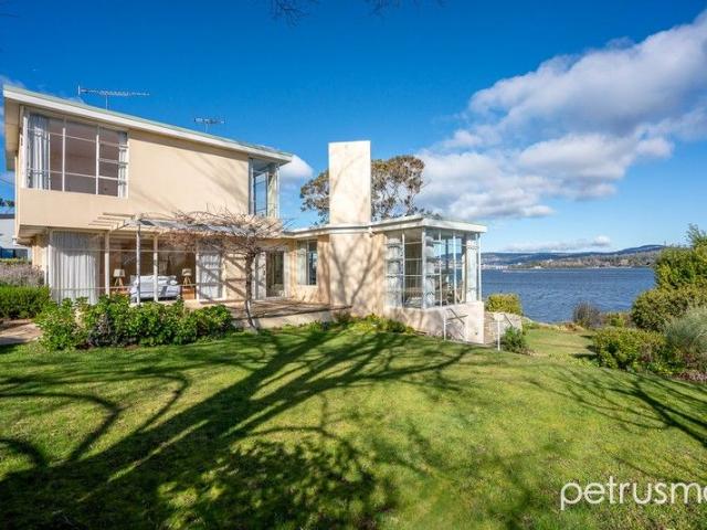 retro architectural masterpiece, stunning near waterfront position!
