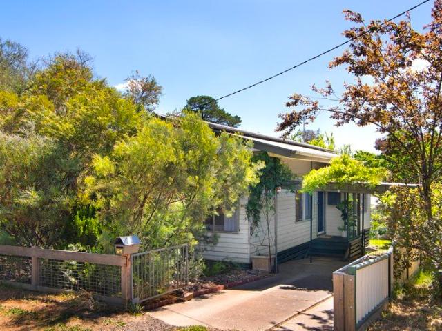 Retro Charm, Creative Spaces and a Walk to Town Lifestyle