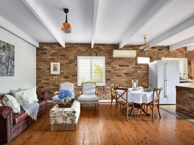 Retro charm meets family living in this 3 bedroom home