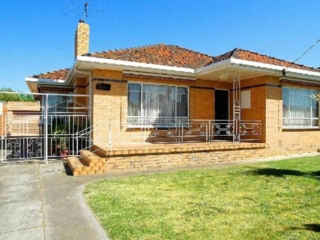 Fawkner Spacious Family Home Long Term Tenancy