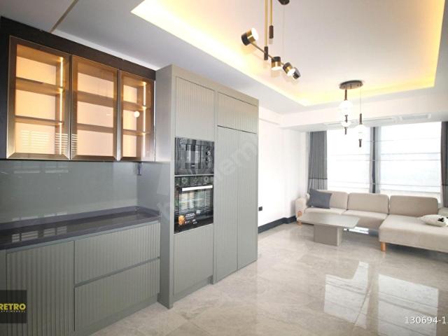 RETRODAN KALİTELİ İŞÇİLİK VE MODERN TASARIM İLE BULACAĞINIZ LÜKS 4+1