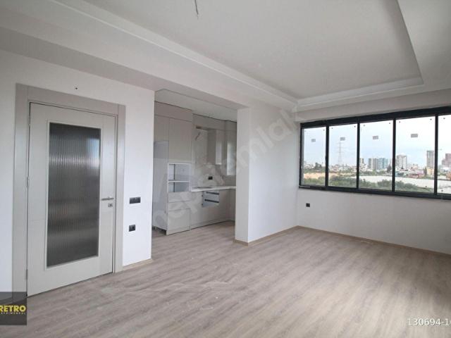 RETRODAN KUZEYKENT MAHDE KALİTELİ İŞÇİLİĞİ VE MODERN TASARIMI İLE LÜKS 2+1