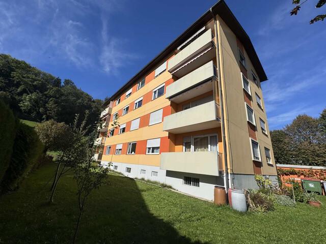 Retroliebhaber aufgepasst: Geräumige 3 Zimmerwohnung