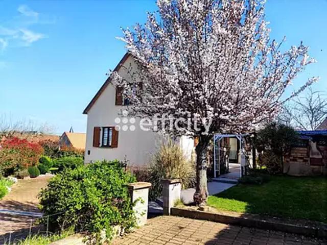 Reutenbourg 67440 Achat / Vente maison 5 pièces t5 cave
