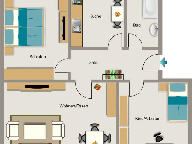 Reuterstraße 9, 47166 Duisburg