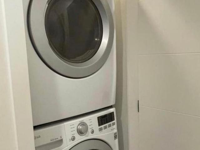 Reuben Has an Apartment