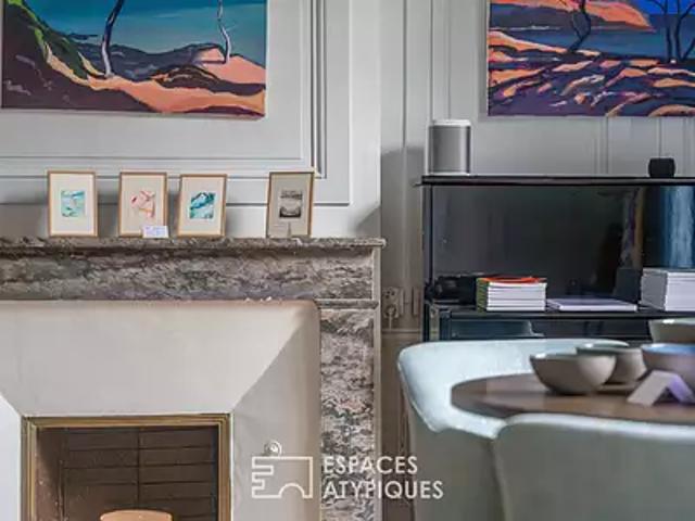 Reugny 37380 Achat / Vente maison 10 pièces t10 terrasse cave