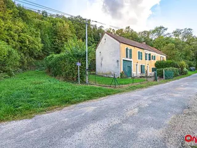 Reuilly Sauvigny 02850 Achat / Vente maison 3 pièces t3 jardin