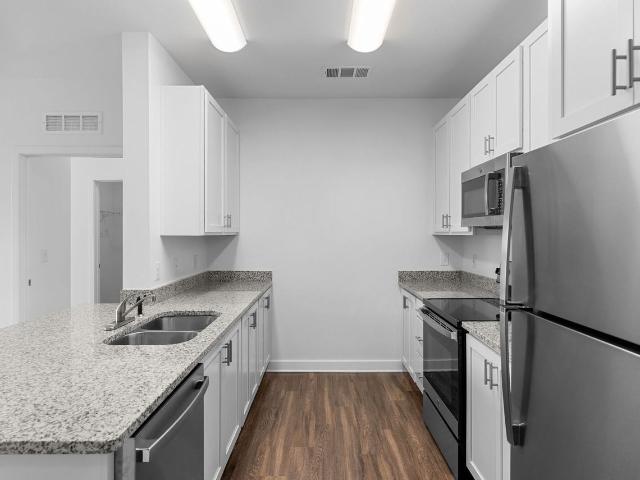 Reunion Senior Living at Kindred 2 Bedroom Apartment for Rent at 501 Wood St, Norfolk, VA 23510