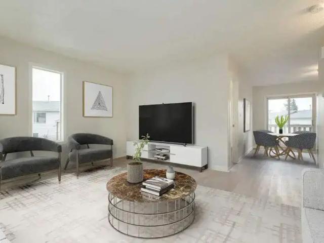 Revy Townhomes — 3 Bedroom