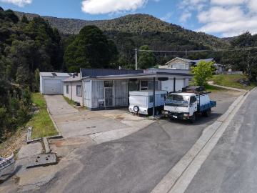 Rosebery, West Coast, Mount McCutcheon
