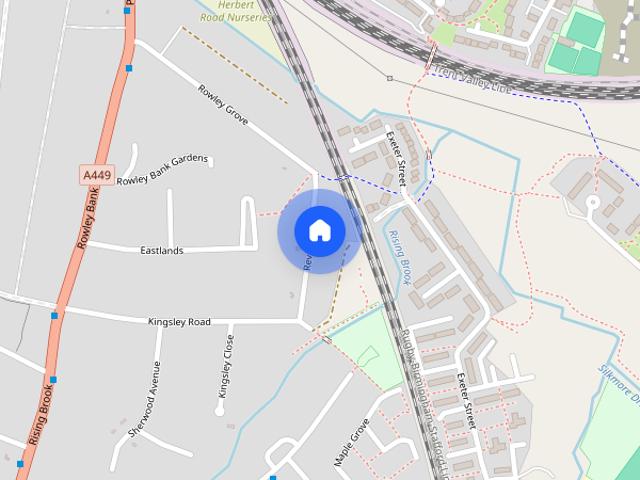 Reva Road, Stafford, ST17 9BP