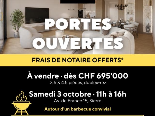 REVALIS öffnet seine Türen in Sierre