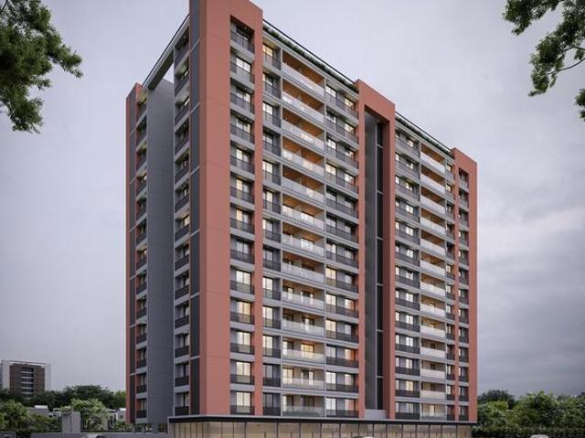 Revanta Lakeview,Koba 2 BHK Apartment For Sale Gandhinagar