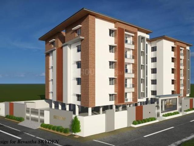 Revantha Skyden,Peelamedu 3 BHK Apartment For Sale Coimbatore