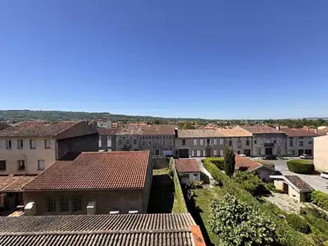 Revel 31250 Achat / Vente appartement 4 pièces t4 balcon
