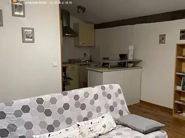 Revel 31250 Achat / Vente appartement 3 pièces t3