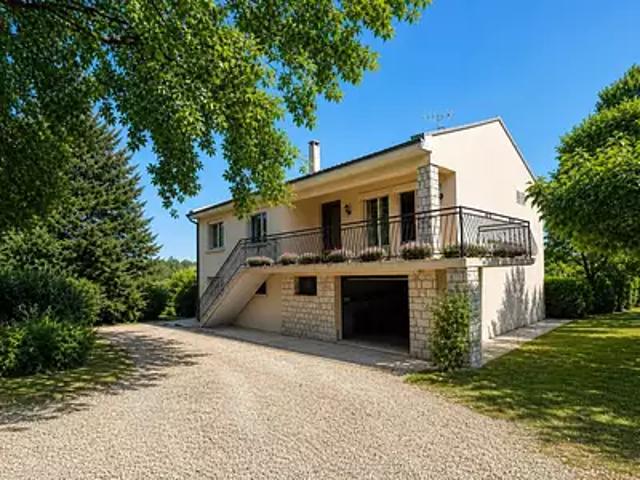 Revel 31250 Achat / Vente maison 6 pièces t6 jardin cave