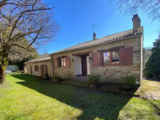 Les Cammazes 81540 Achat / Vente maison 8 pièces t8 au dernier étage terrasse