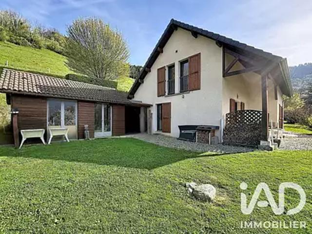 Revel 38420 Achat / Vente maison 4 pièces t4 terrasse parking