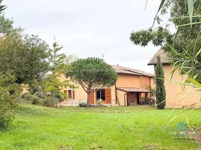 Revel Tourdan 38270 Achat / Vente maison 6 pièces t6 terrasse cave