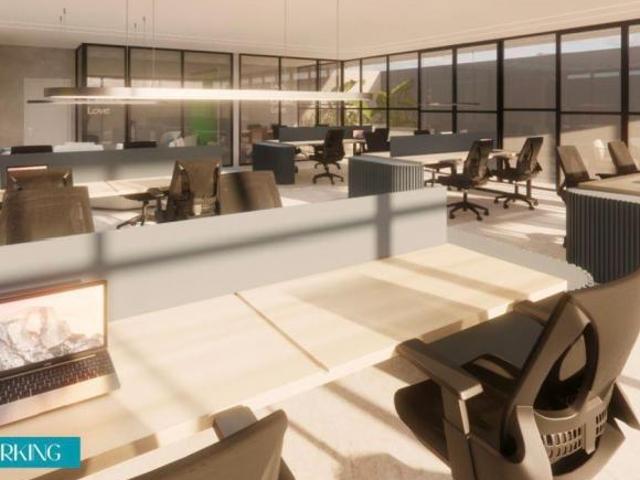 REVENDA Studio à venda, 16 m² por R$ 249.000 Agua Verde Curitiba/PR