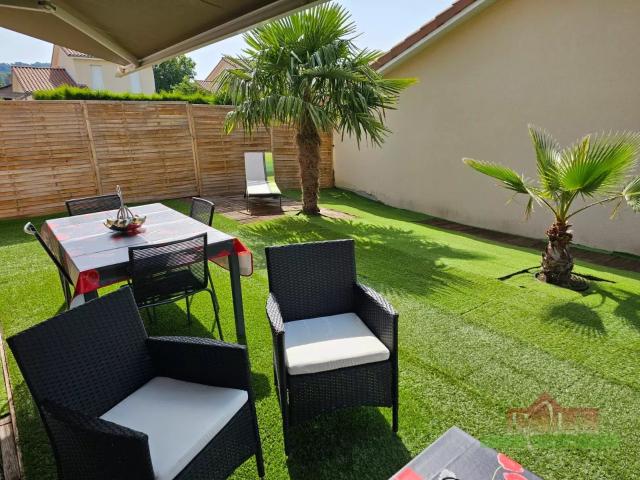 Reventin Vaugris Vente Maison 38